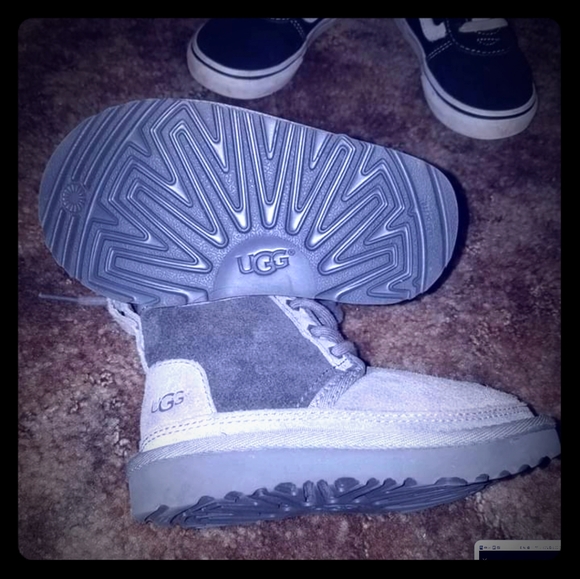 UGG Other - Toddler boys Ugg boots